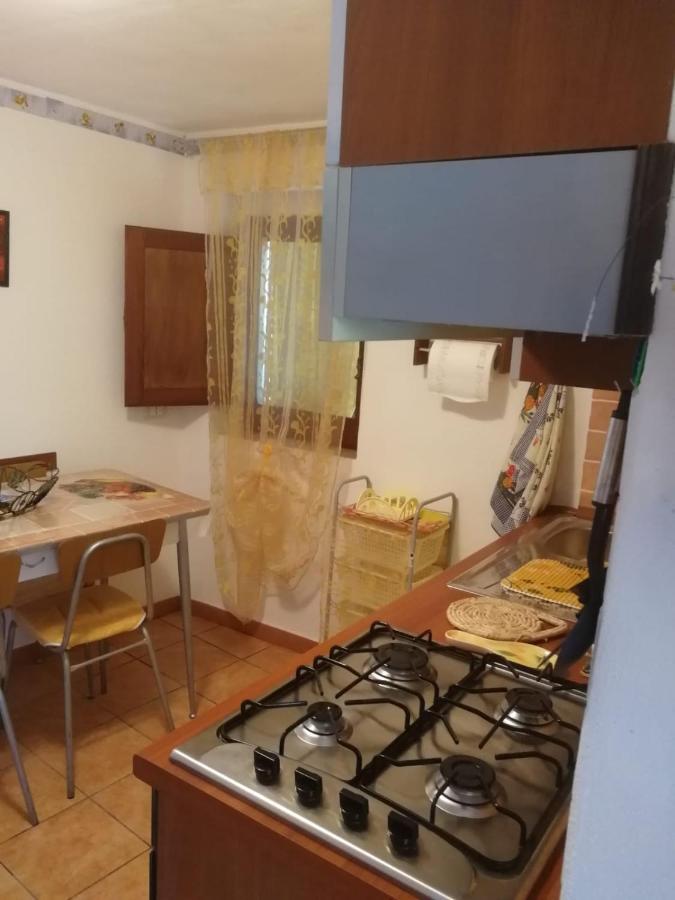 Casa- Vacanza Giro' - C2A6Peu3Ow Aieta Exterior photo